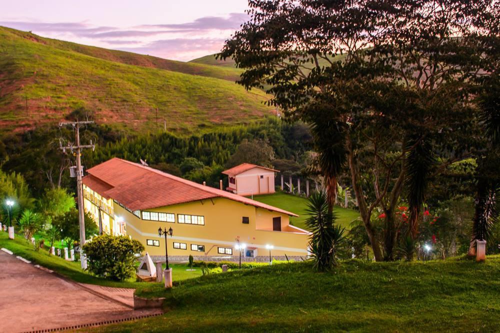 Pousada Luar Do Sertao วาเลนซา ภายนอก รูปภาพ