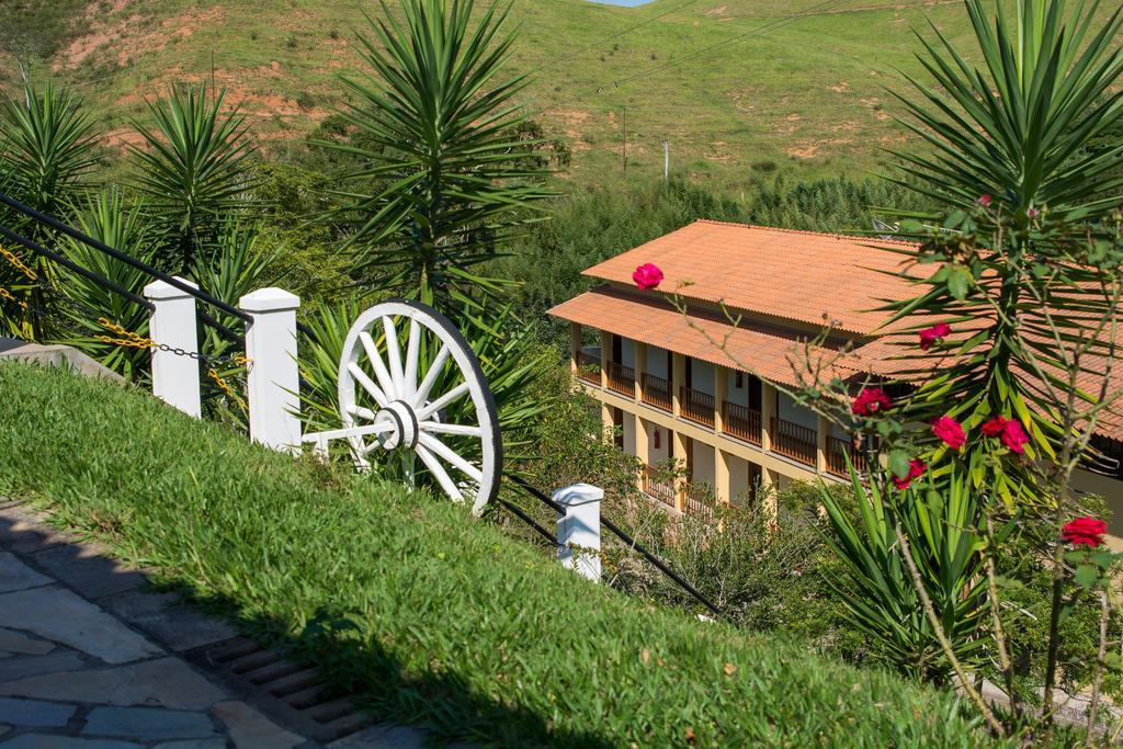 Pousada Luar Do Sertao วาเลนซา ภายนอก รูปภาพ