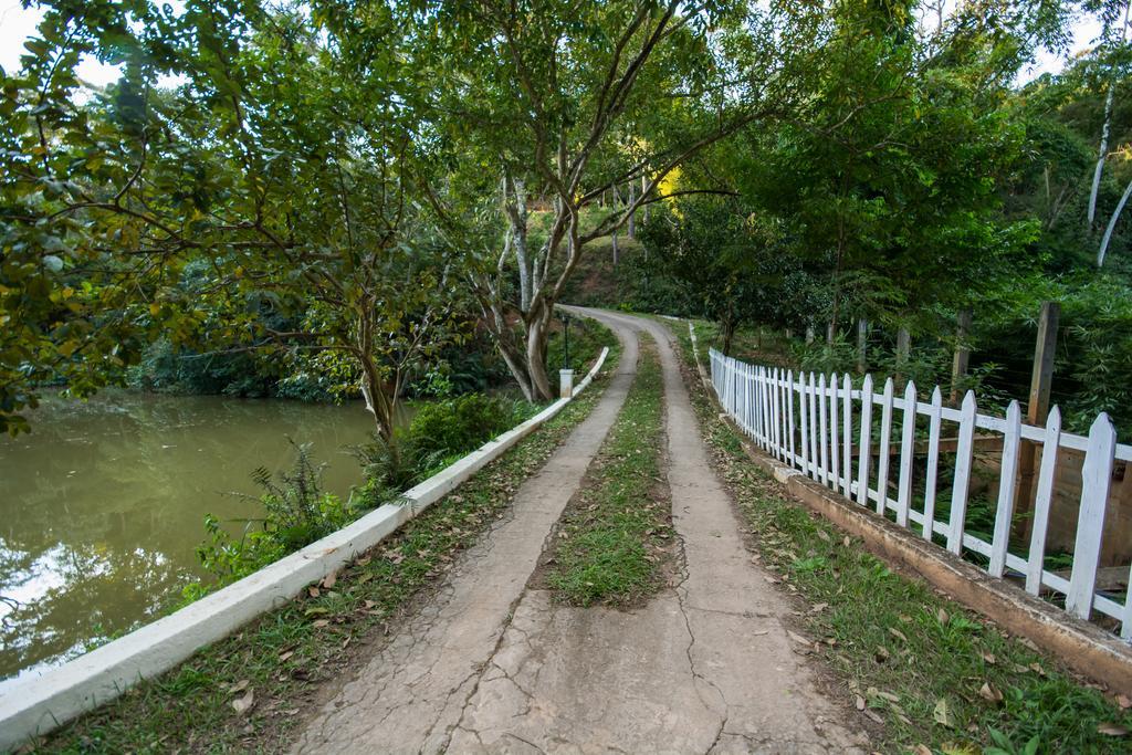 Pousada Luar Do Sertao วาเลนซา ภายนอก รูปภาพ