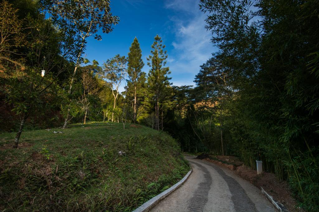 Pousada Luar Do Sertao วาเลนซา ภายนอก รูปภาพ